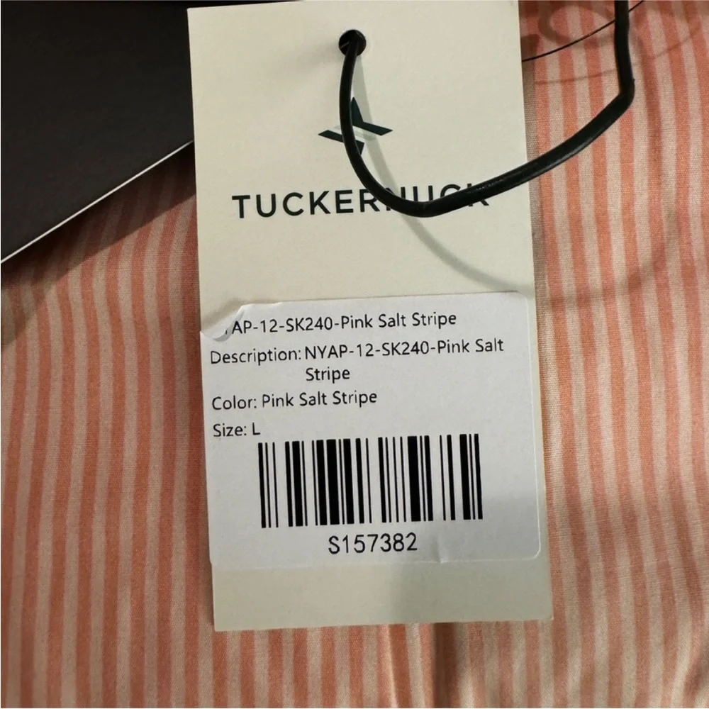 Tuckernuck ⭐️NWT⭐️ Pink Sands Antigua Skirt and Top Matching Set 🐚
